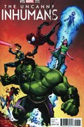 THE UNCANNY INHUMANS #15B 