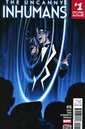 THE UNCANNY INHUMANS #15 