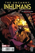 THE UNCANNY INHUMANS #8 