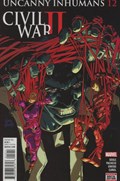 THE UNCANNY INHUMANS #12 