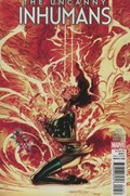 THE UNCANNY INHUMANS #12B 