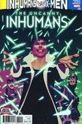 THE UNCANNY INHUMANS #20 