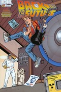 BACK TO THE FUTURE #1-SUB 