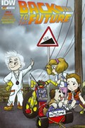 BACK TO THE FUTURE #1-SUB-B 