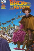 BACK TO THE FUTURE #3 