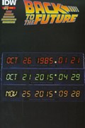 BACK TO THE FUTURE #1-2nd 