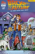 BACK TO THE FUTURE #3-SUB-B 