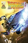 BACK TO THE FUTURE #1-AOD 