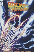 BACK TO THE FUTURE #6-SUB 
