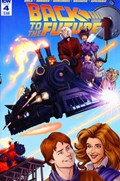 BACK TO THE FUTURE #4 