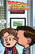 BACK TO THE FUTURE #15-SUB 