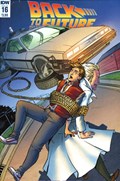 BACK TO THE FUTURE #16 