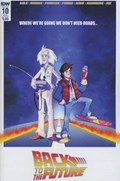 BACK TO THE FUTURE #10-SUB 
