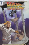 BACK TO THE FUTURE #9-SUB 