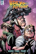 BACK TO THE FUTURE #21 