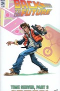 BACK TO THE FUTURE #24B 