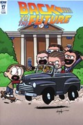 BACK TO THE FUTURE #17-SUB 