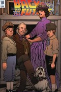 BACK TO THE FUTURE #18-SUB 