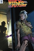 BACK TO THE FUTURE #18 