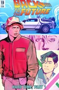 BACK TO THE FUTURE #19-SUB 