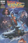 BACK TO THE FUTURE #1-JSC 