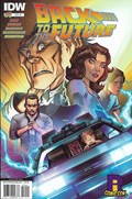 BACK TO THE FUTURE #1-RICC 