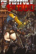 FISTFUL OF BLOOD #1 