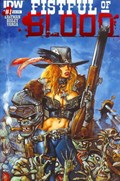 FISTFUL OF BLOOD #1-SUB-B 