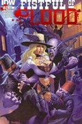 FISTFUL OF BLOOD #2 