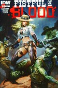 FISTFUL OF BLOOD #4 