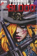 FISTFUL OF BLOOD #3-SUB 