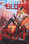 FISTFUL OF BLOOD #3 