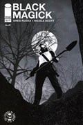 BLACK MAGICK #7B 