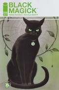BLACK MAGICK #9 