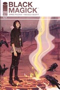 BLACK MAGICK #10B 