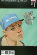 THE UNBEATABLE SQUIRREL GIRL #1B 