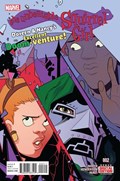 THE UNBEATABLE SQUIRREL GIRL #2 