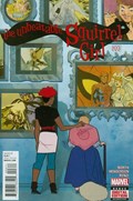 THE UNBEATABLE SQUIRREL GIRL #3 