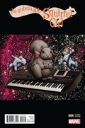 THE UNBEATABLE SQUIRREL GIRL #4-RI 