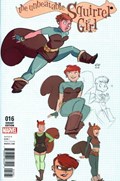 THE UNBEATABLE SQUIRREL GIRL #16-RA 