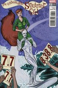 THE UNBEATABLE SQUIRREL GIRL #27-RI-B 