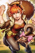 THE UNBEATABLE SQUIRREL GIRL #44B 