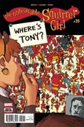 THE UNBEATABLE SQUIRREL GIRL #39 