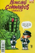 HOWLING COMMANDOS OF S.H.I.E.L.D. #1B 