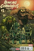 HOWLING COMMANDOS OF S.H.I.E.L.D. #1 