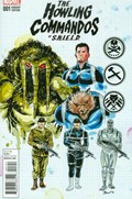 HOWLING COMMANDOS OF S.H.I.E.L.D. #1-RI-B 