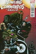 HOWLING COMMANDOS OF S.H.I.E.L.D. #1-RI-C 