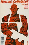 HOWLING COMMANDOS OF S.H.I.E.L.D. #2-RI 