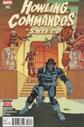 HOWLING COMMANDOS OF S.H.I.E.L.D. #3 