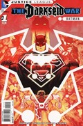 JUSTICE LEAGUE: DARKSEID WAR - BATMAN #1-2nd 